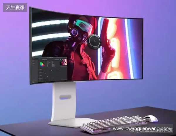 720Hz 第四代OLED，LG UltraGear 27GX790B 为FPS高端玩家打造制胜神器