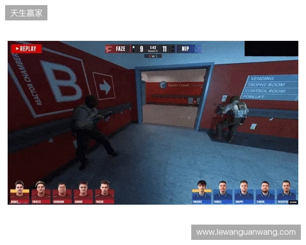 布达佩斯Major第三阶段:突出重围!FaZe 2-0 Passion UA