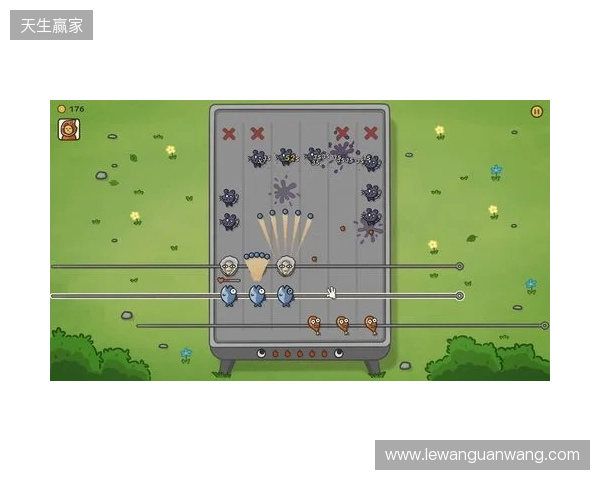 美食塔防新作《别拽了!烤串师傅》Demo现已上线! 美食塔防新作《别拽了!烤串师傅》Demo现已上线!