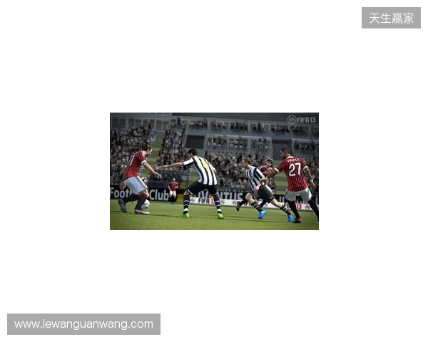 Netflix将与FIFA合作推出全新足球模拟游戏 Netflix将与FIFA合作推出全新足球模拟游戏