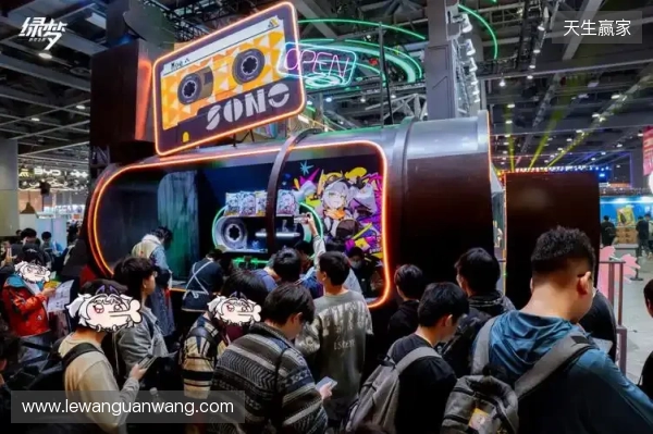 《绿梦:时空之声》闪耀亮相萤火虫漫展广州站 现场试玩引爆玩家热情