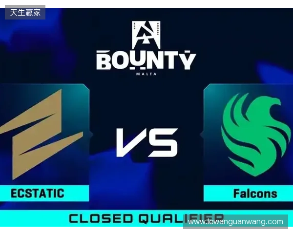 BLAST赏金赛S1：轻松写意！Falcons 2-0 ECSTATIC