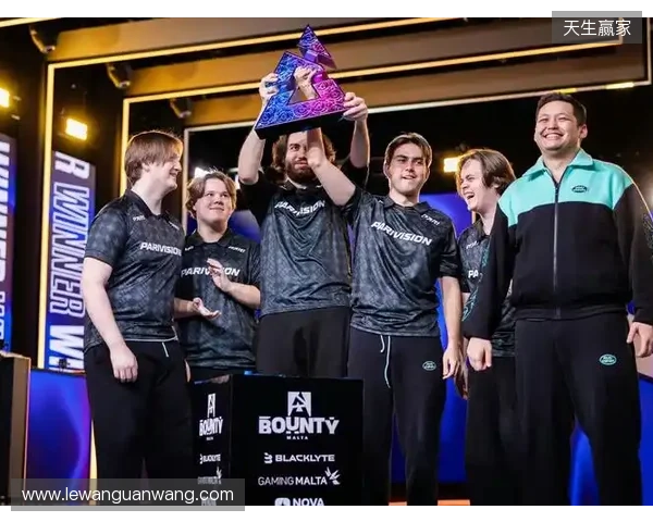 BLAST赏金赛S1决赛阶段：上帝的信徒！PARIVISION 2-1 Spirit