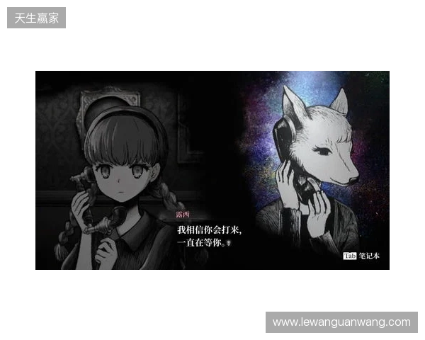 《薛定谔的电话》第1章试玩版完整公开!本作确定参加2月份Steam新品节