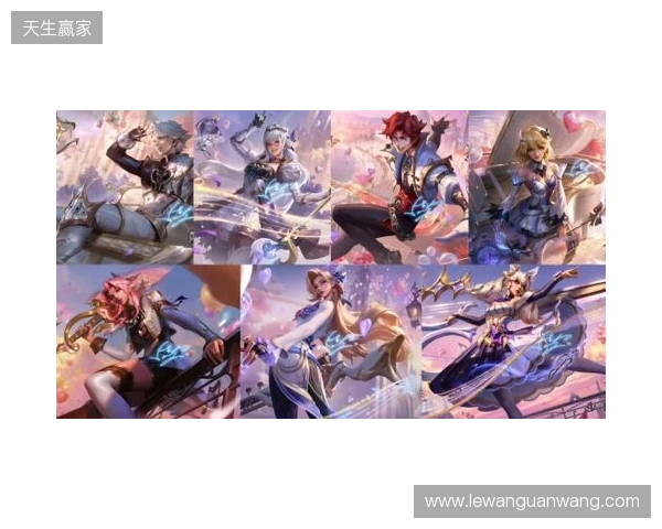 在峡谷奏响浪漫！《英雄联盟手游》携手周杰伦推出告白气球系列皮肤！