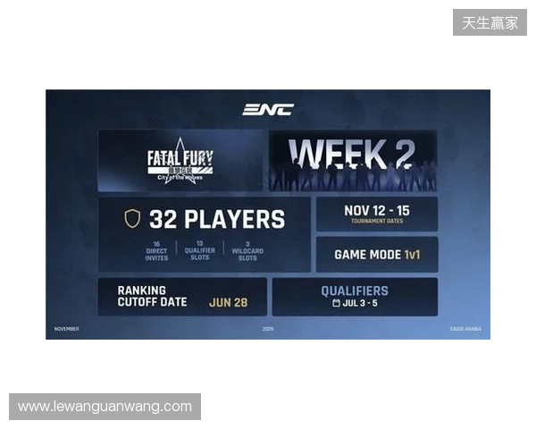 以战立名！SCS 2026正式启动 全新赛年迎来重磅升级！