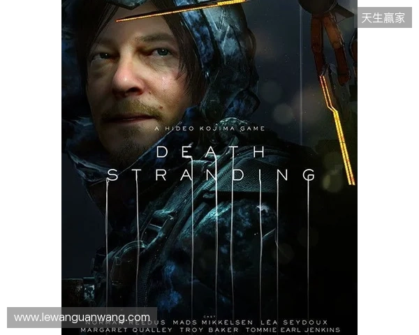 《死亡搁浅2 冥滩之上》等游戏支持DLSS