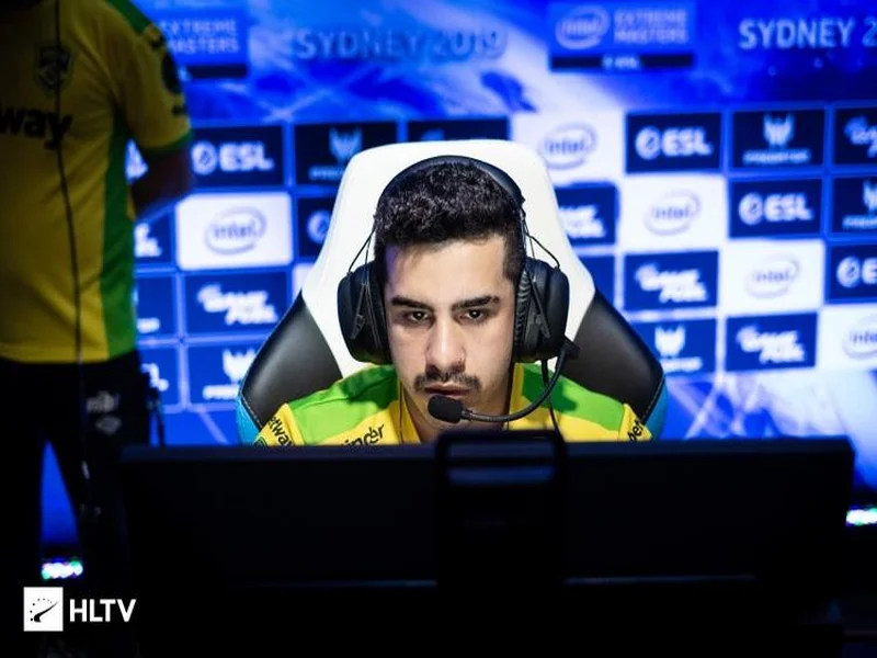 HLTV爆料：100T或将签约瑞典新星poiii